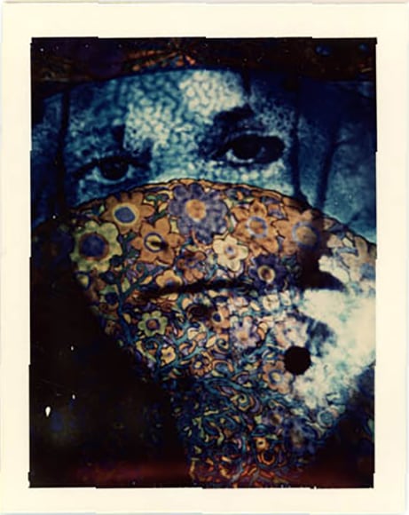 Kali, Mary 100 Ways, Headband, Palm Springs, CA, 1970