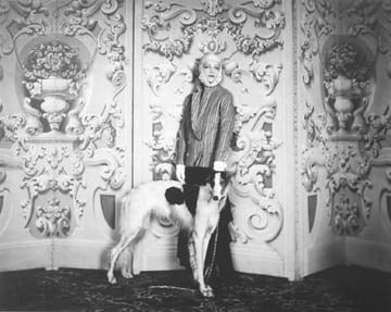 Cecil Beaton, Georgia Sitwell, 1930
