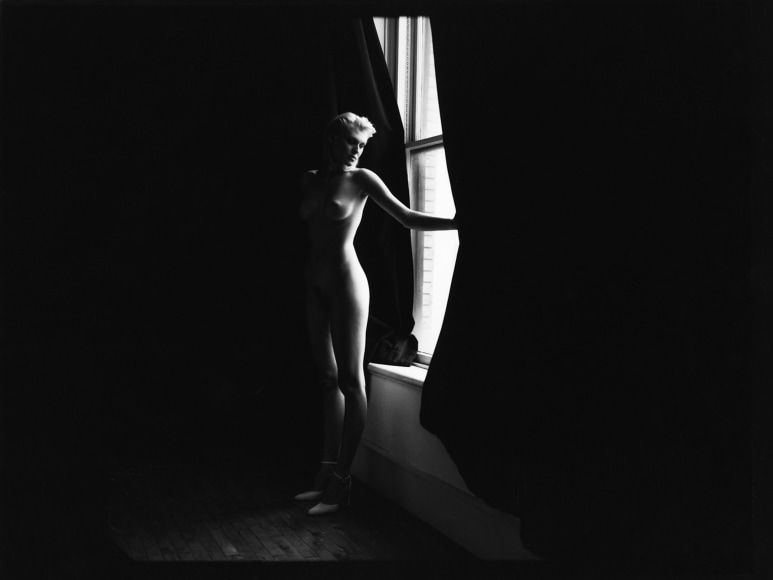 Patrick Demarchelier, Shirley, New York, 1998
