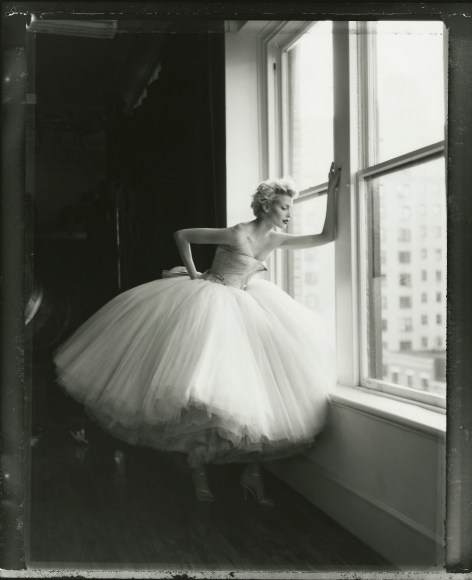 Patrick Demarchelier, Nadja, New York, 1995