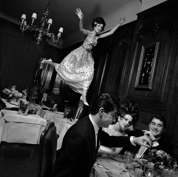 Melvin Sokolsky, Jump, Dorothea, 1963