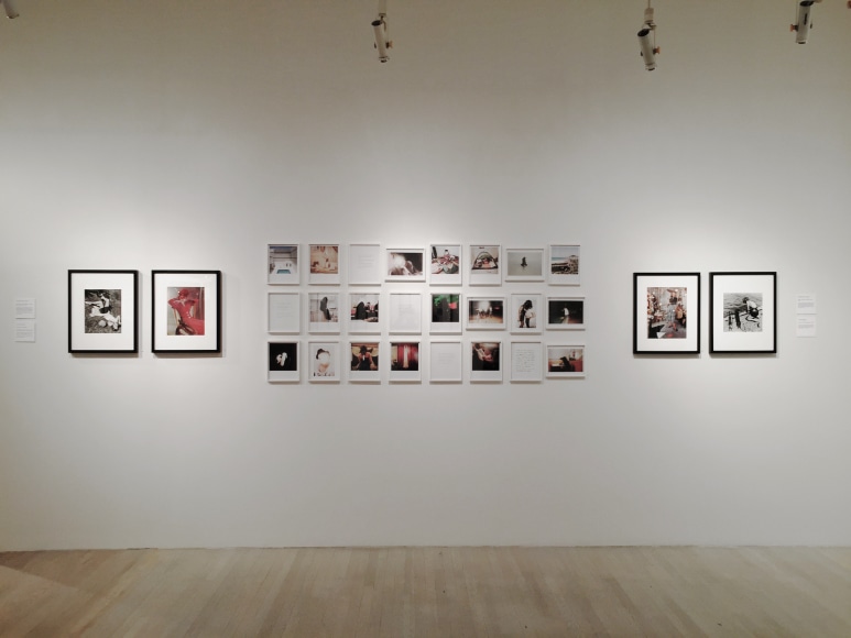 Women on Women, Exhibition View