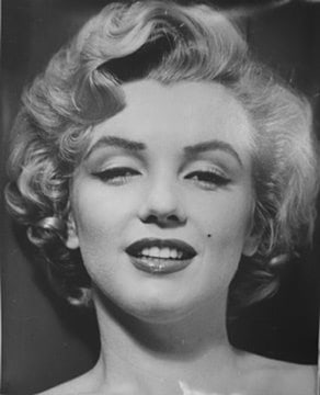 Philippe Halsman, Marilyn Monroe, 1952