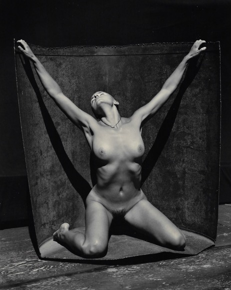 Kurt Markus, Kristi Fealko, Foy's Lake, Montana, 2000