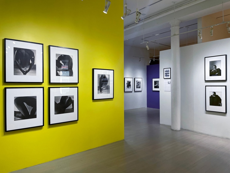 Horst P. Horst / George Hoyningen-Huene, Installation view