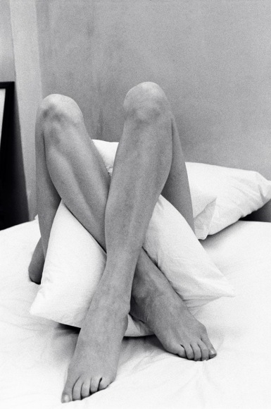 Pamela Hanson, Debbie Deitering, New York, 1994