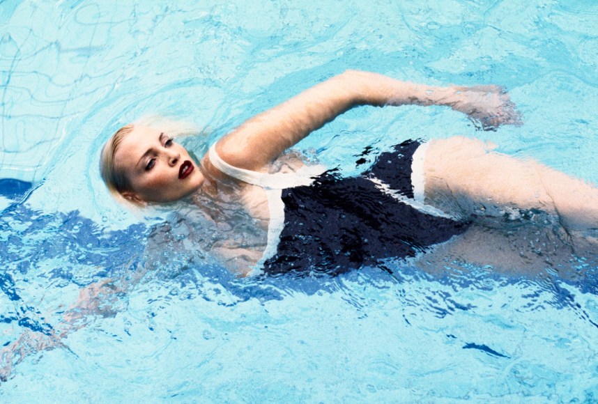 Pamela Hanson, Nadja II, Paris, 1994
