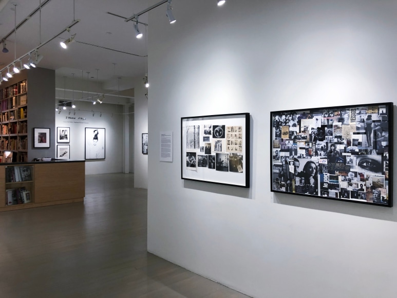 2 Women of Style, Installation View