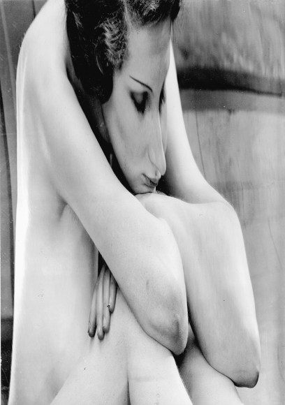 André Kertész, Distortion, Paris, 1933