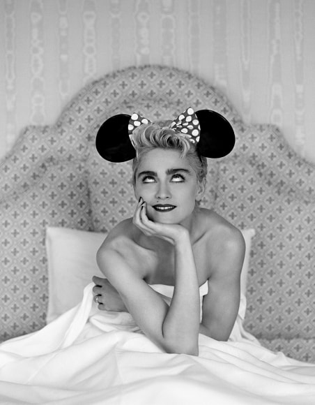 Herb Ritts, Madonna, Tokyo, 1987
