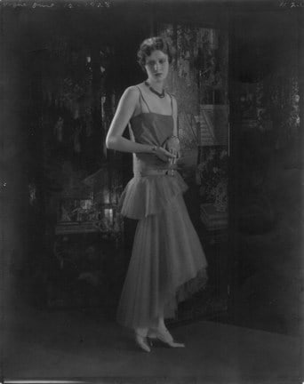 Edward Steichen, Chanel Fashion, 1926