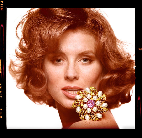 Bert Stern, Suzy Parker, circa 1960