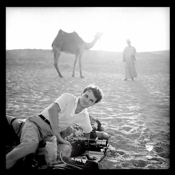 Bert Stern Bert Stern, Cairo, 1959