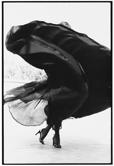 Arthur Elgort, Shaun Casey, 1978