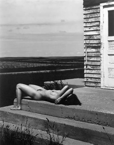 Kurt Markus, Pantxika, Hi-Line, Montana, 1995