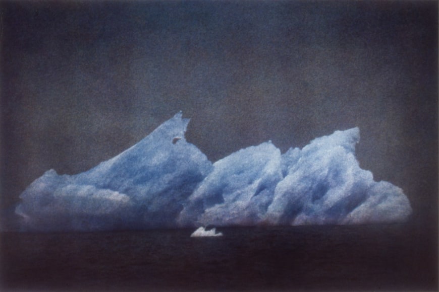 Sheila Metzner, Ryder. One. Alaska. 1992