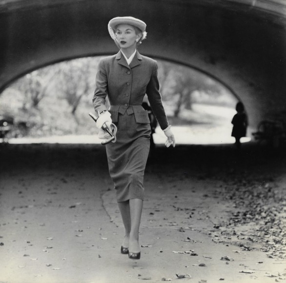 Frances Mclaughlan-Gill, Lisa Fonssagrives, 1950