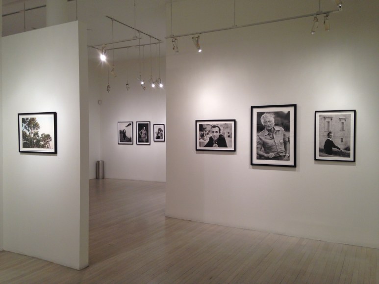 Priscilla Rattazzi, Exhibition View