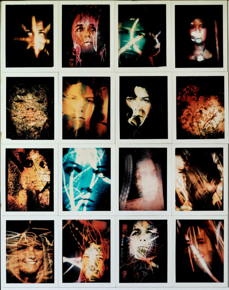 Kali, Untitled (Collage #9), Palm Springs, CA, 1973