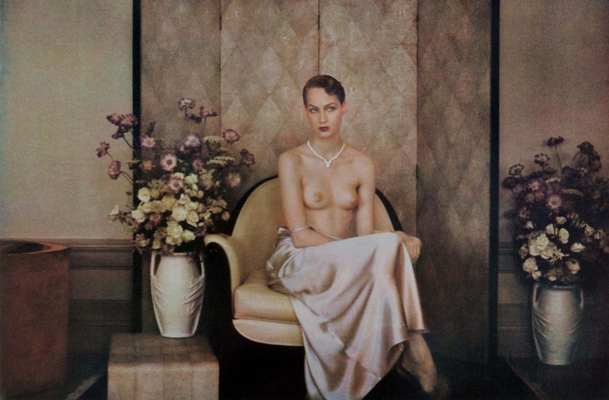 Sheila Metzner, Rebecca. Marlo’s Flowers. 1984
