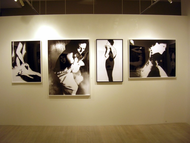Lillian Bassman, Exhibition View