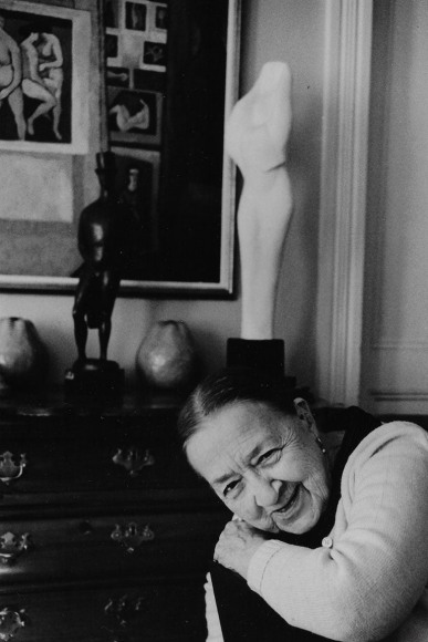 Photographer Unknown, Portrait of Louise Dahl-Wolfe