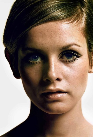 Melvin Sokolsky, Twiggy, New York, 1967