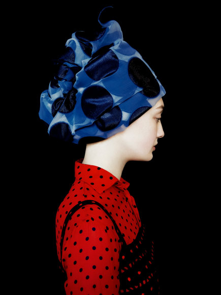 Erik Madigan Heck, Without A Face (Dior), 2018