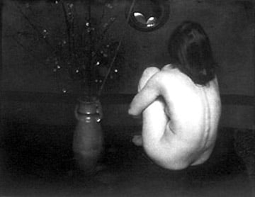 Edward Steichen, Torso, Paris 1902