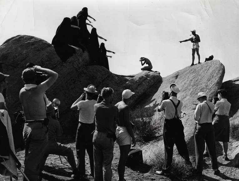 George Hoyningen-Huene, Untitled (Art Center Founded by George Hoyningen-Huene)