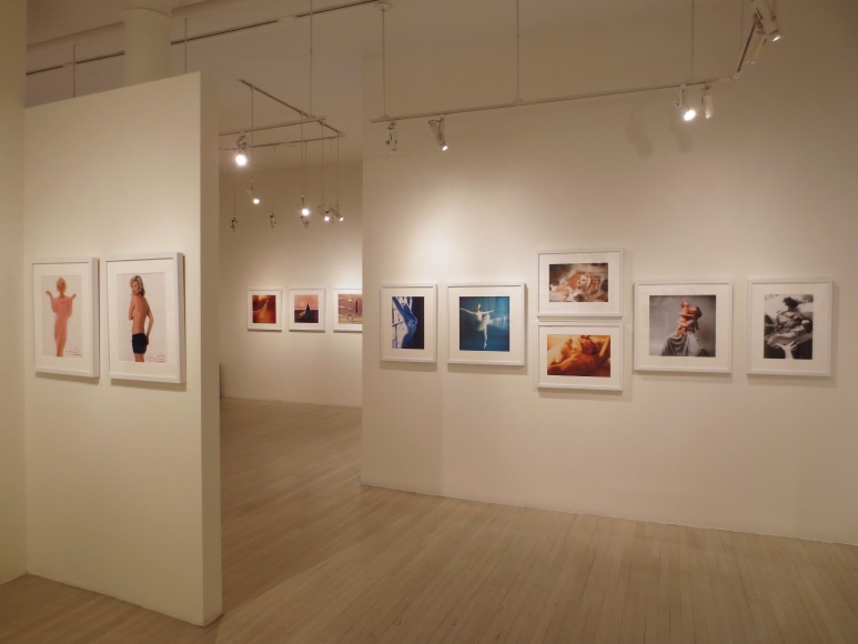 Bert Stern, Exhibition View