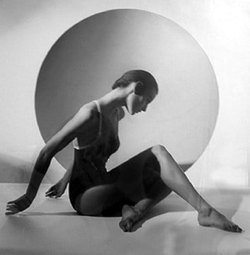 Horst P. Horst, Advertisement for Chanel Perfume, New York, 1987