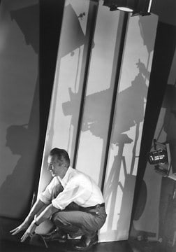 Edward Steichen, Self Portrait with Photographic Paraphernalia, New York 1929