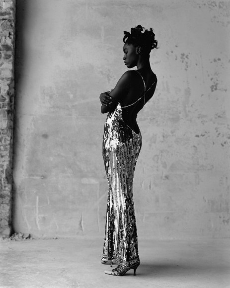 Kurt Markus, Tia Holland, Mirabella Magazine, Savannah, Georgia, 1994 Gelatin Silver Print 16x20 inches / 41x51 cm Signed by the photographer
