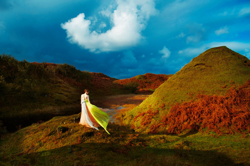 Erik Madigan Heck, Ali Michael (Part 1), Isle of Skye, 2018