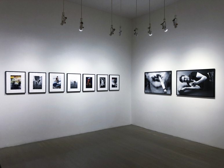 2 Women of Style, Installation View