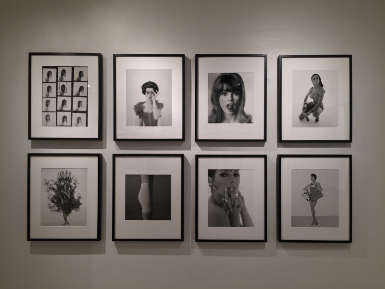 William Helburn, Exhibition View