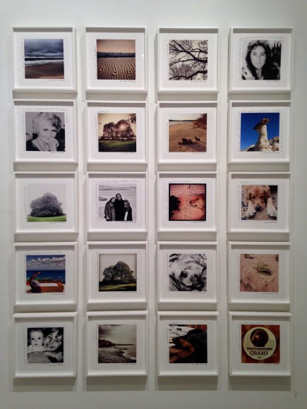 Priscilla Rattazzi, Exhibition View