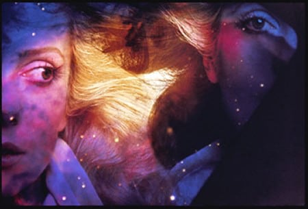 Bert Stern Catherine Deneuve, Collage, New York, 1974