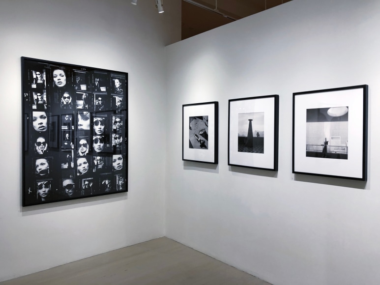 2 Women of Style, Installation View