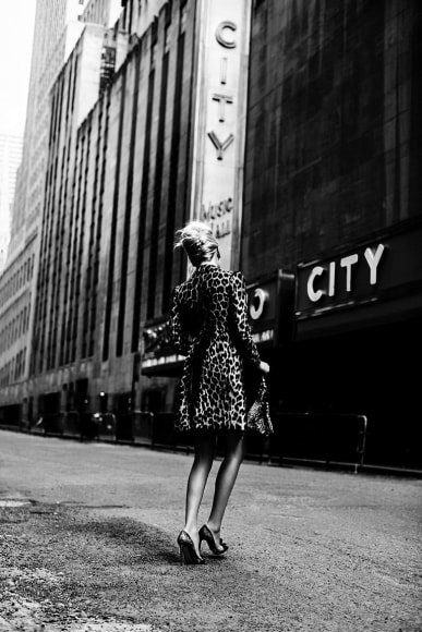 Stephanie Pfriender Stylander, Dream, Grazia, New York, 2012