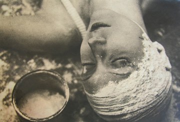 Deborah Turbeville, Ecole Des Beaux Arts, Paris, 1977
