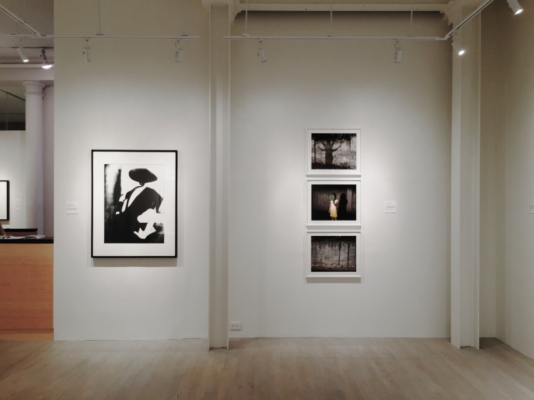 Women on Women, Exhibition View