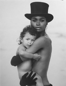 Rico Puhlmann, Karen Alexander, Long Island, New York, 1991