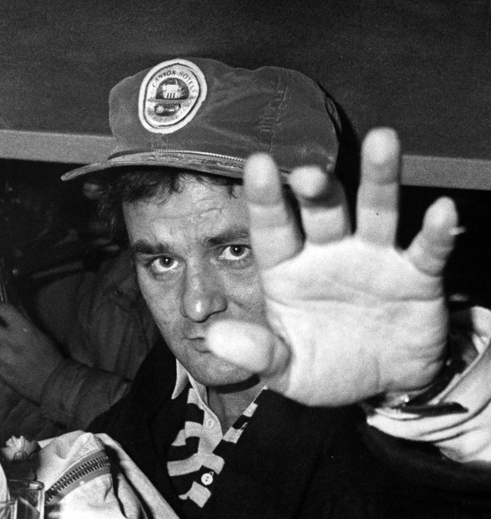 Ron Galella, Bill Murray, New York, 1979