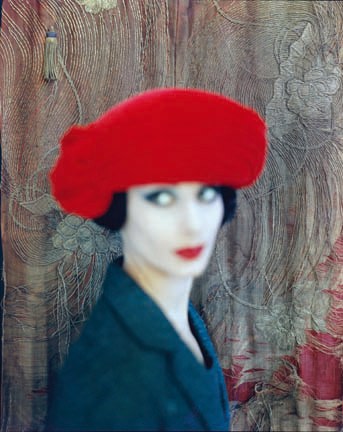 Norman Parkinson, After Von Dongen: Adele Collins, 1959