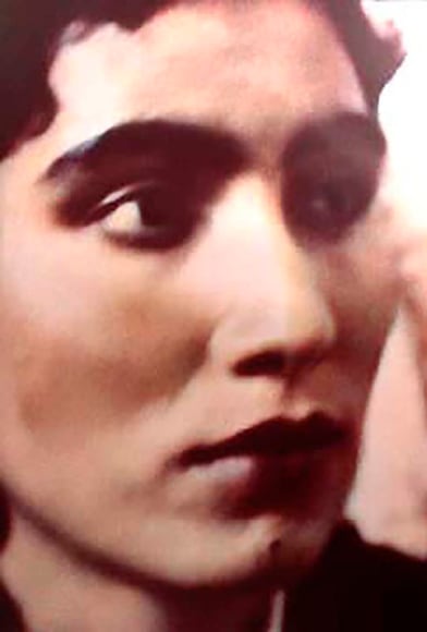 Deborah Turbeville, Portrait of Hermana in Posos, Mexico, Italian Vogue, 1998