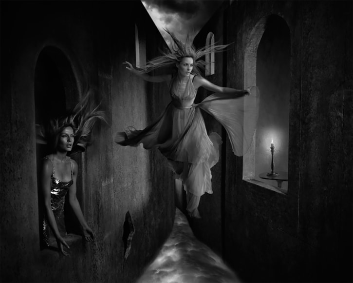 Melvin Sokolsky, Candle, The New York Times, September 2000