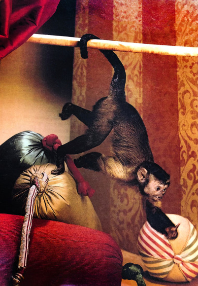 Len Prince, Gigi, New York City, 1997