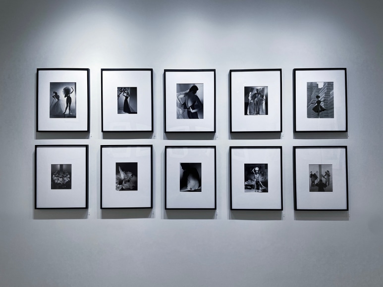 Horst P. Horst / George Hoyningen-Huene, Installation view